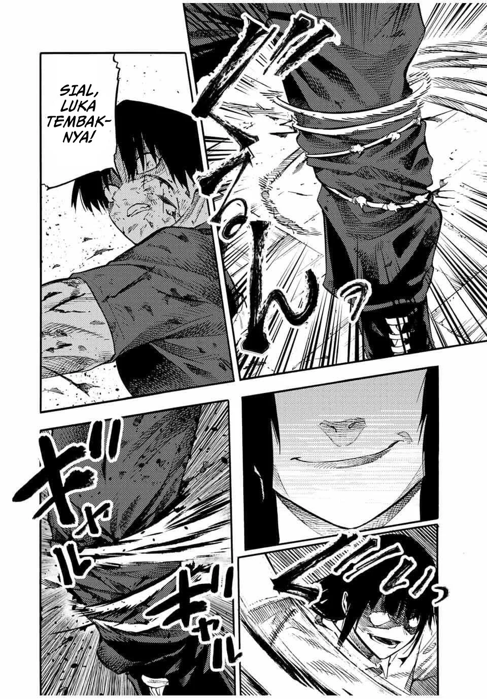 Juujika no Rokunin Chapter 219 Gambar 17