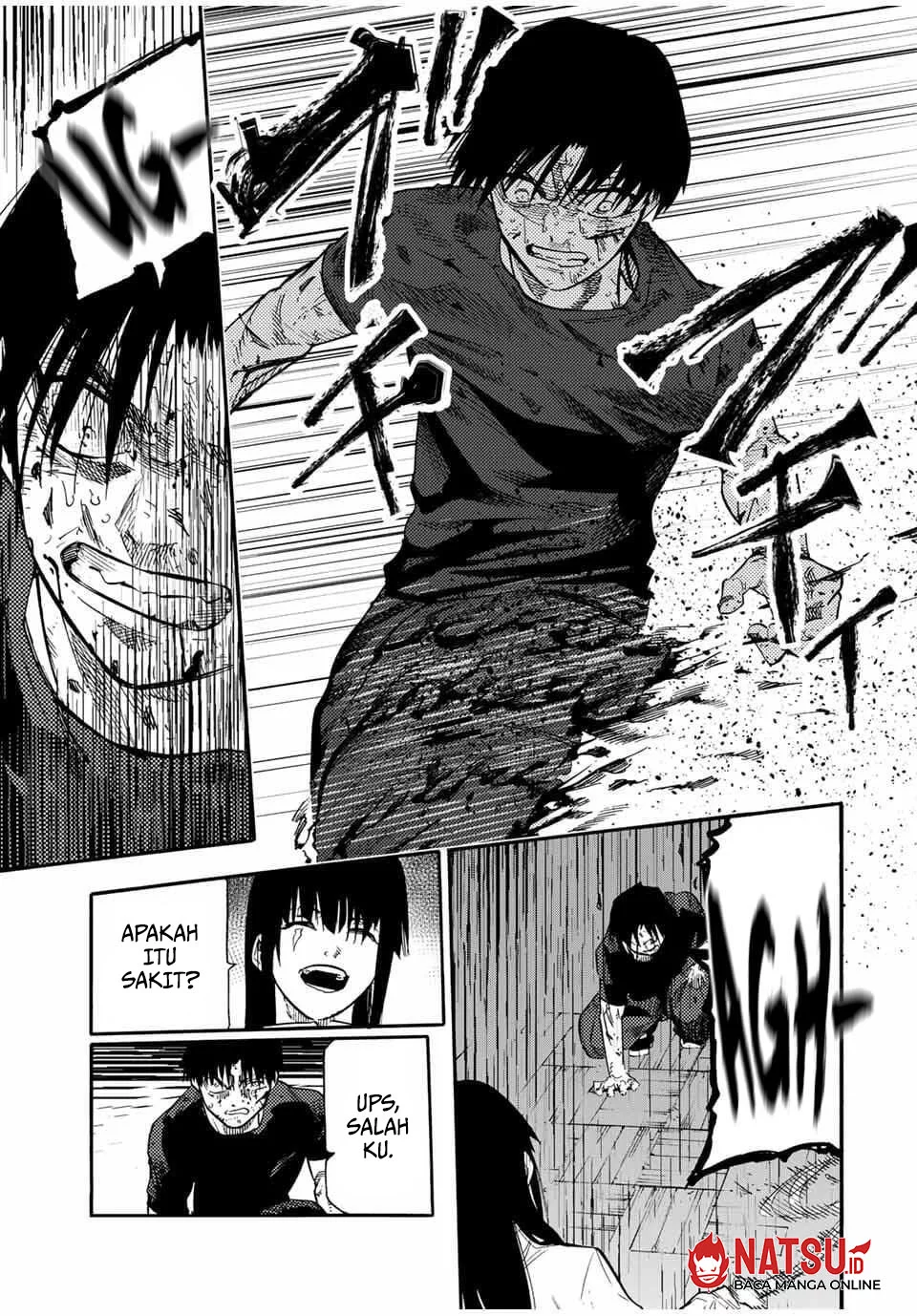 Juujika no Rokunin Chapter 219 Gambar 18