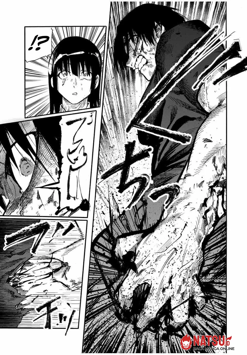 Juujika no Rokunin Chapter 219 Gambar 20