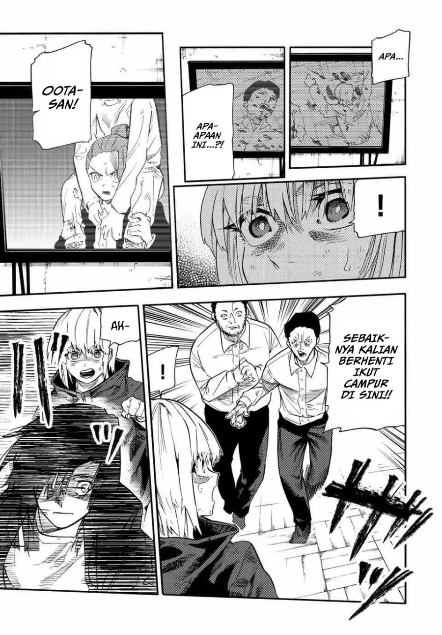 Juujika no Rokunin Chapter 220 Gambar 10