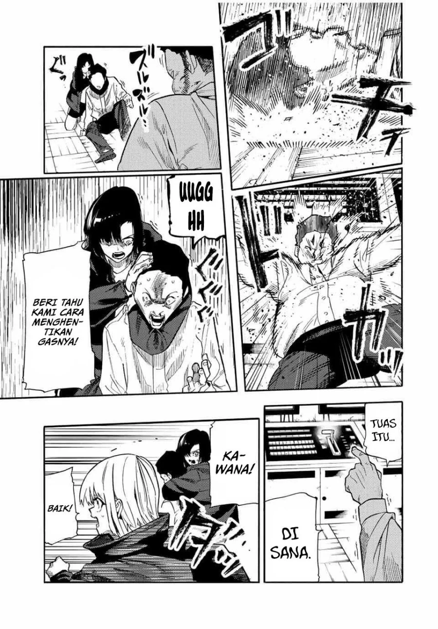 Juujika no Rokunin Chapter 220 Gambar 12