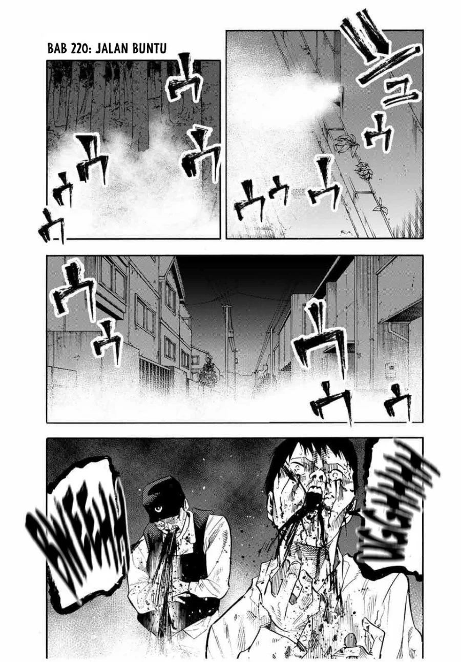 Baca  Juujika no Rokunin Chapter 220 Gambar 2