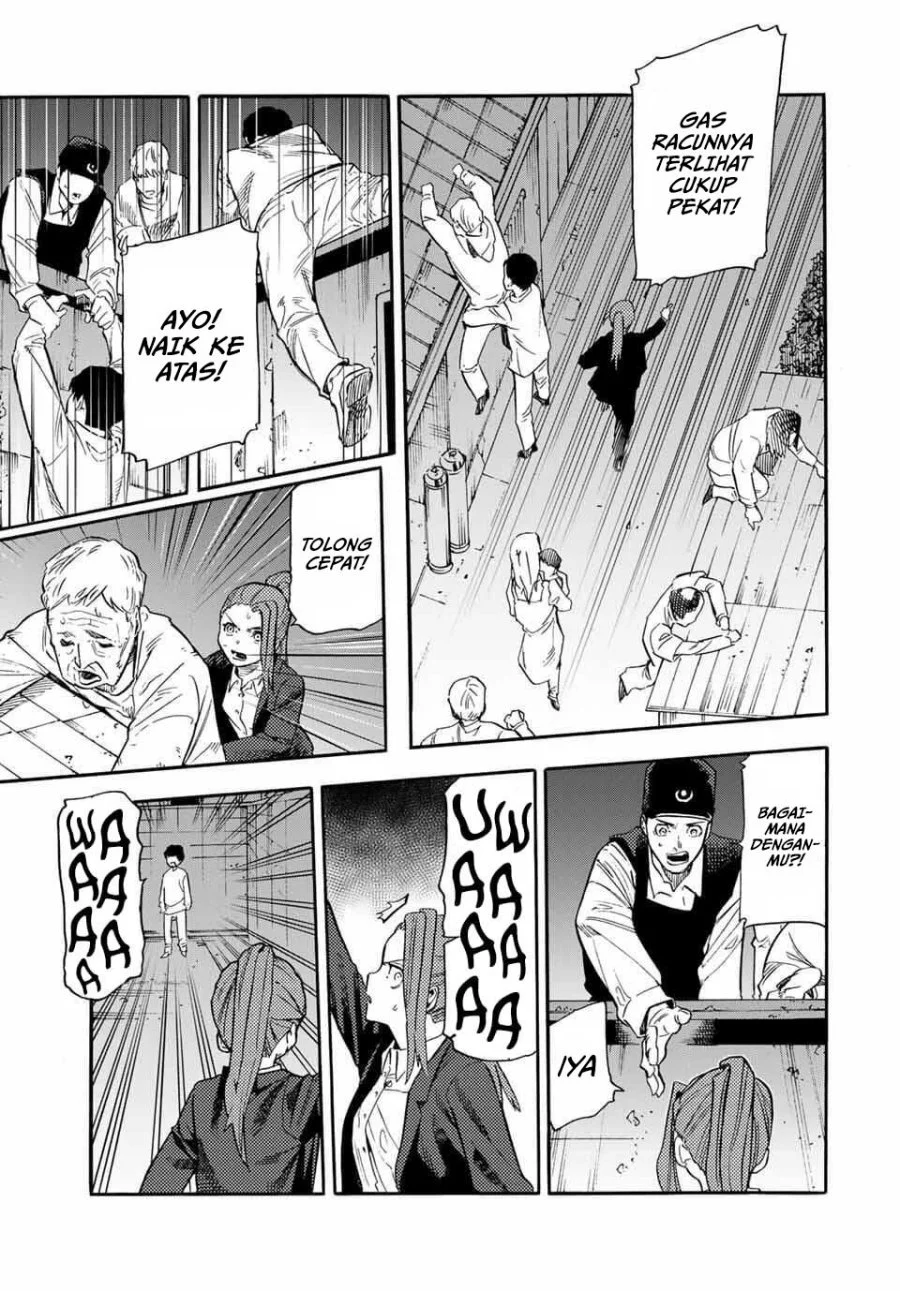 Juujika no Rokunin Chapter 220 Gambar 4