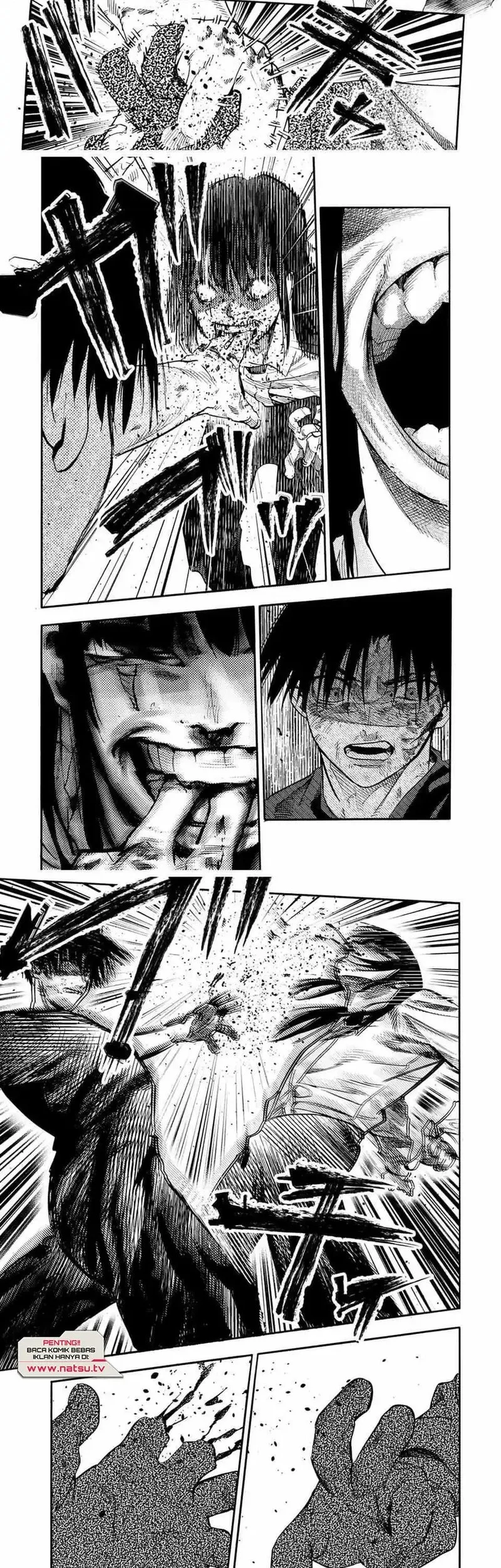 Baca  Juujika no Rokunin Chapter 221 Gambar 2