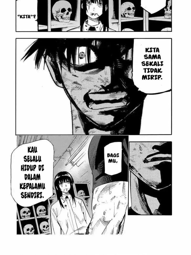 Juujika no Rokunin Chapter 221 Gambar 4