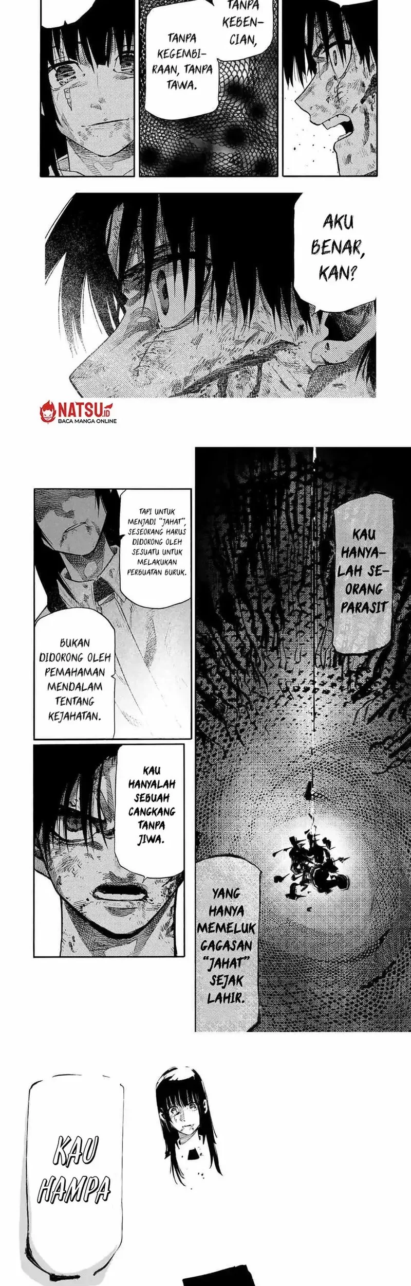 Juujika no Rokunin Chapter 221 Gambar 6