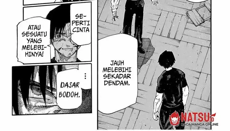 Juujika no Rokunin Chapter 221 Gambar 8