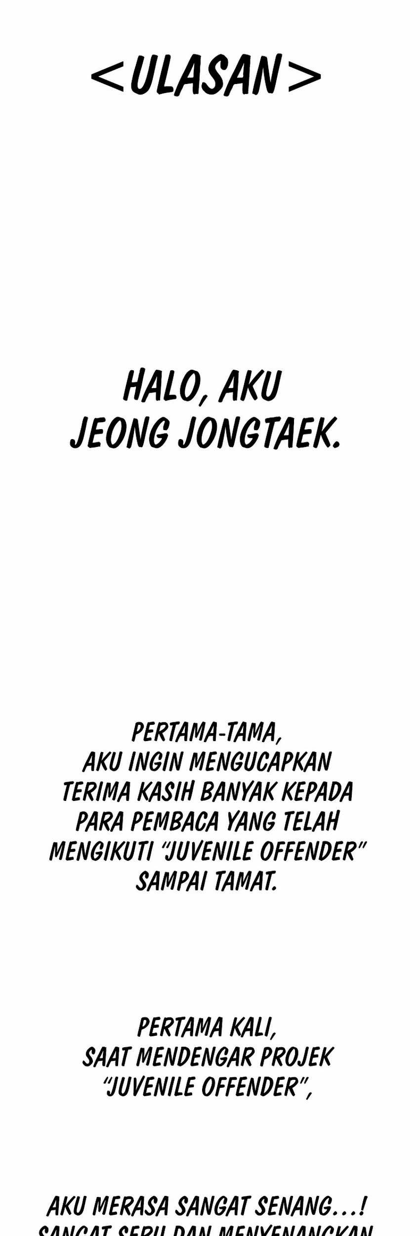 Baca Komik Juvenile Offender Chapter 83 Gambar 1