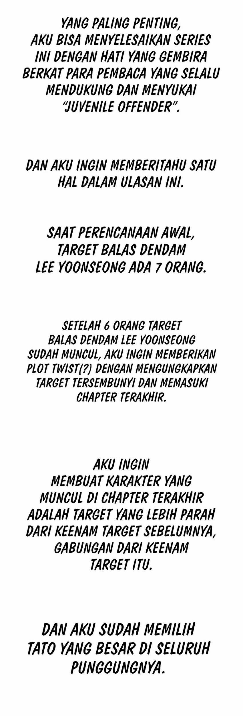 Juvenile Offender Chapter 83 Gambar 4