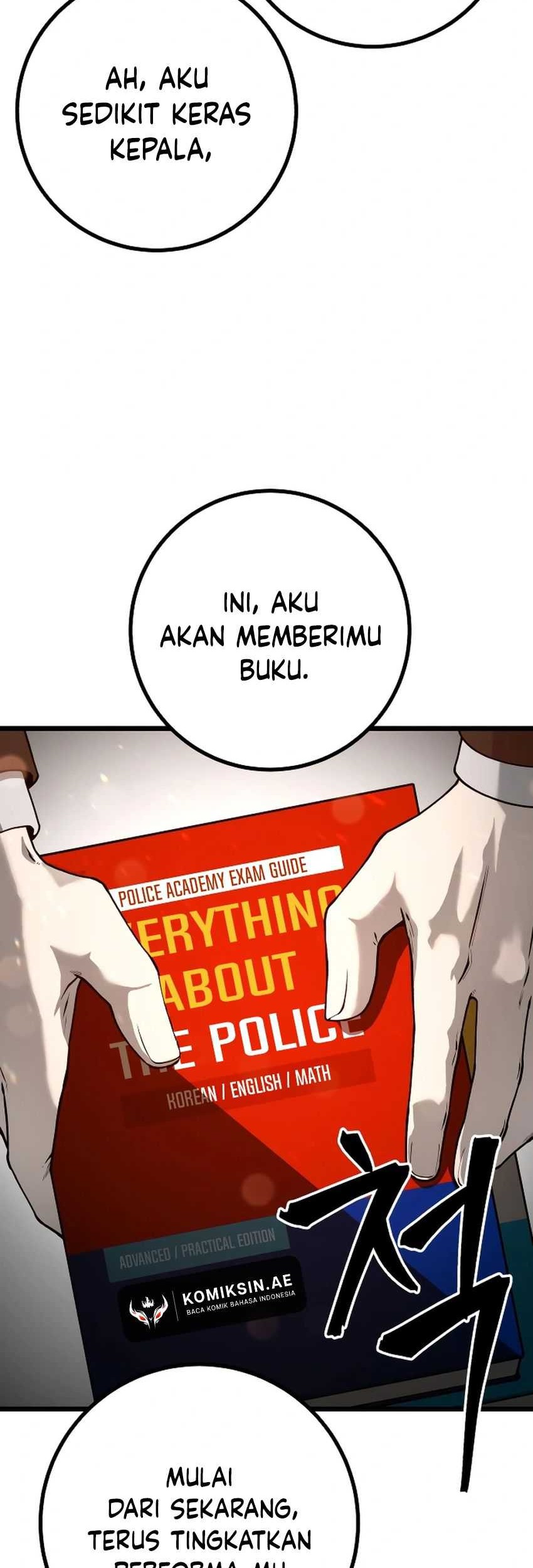 Juvenile Police Chapter 23 Gambar 35