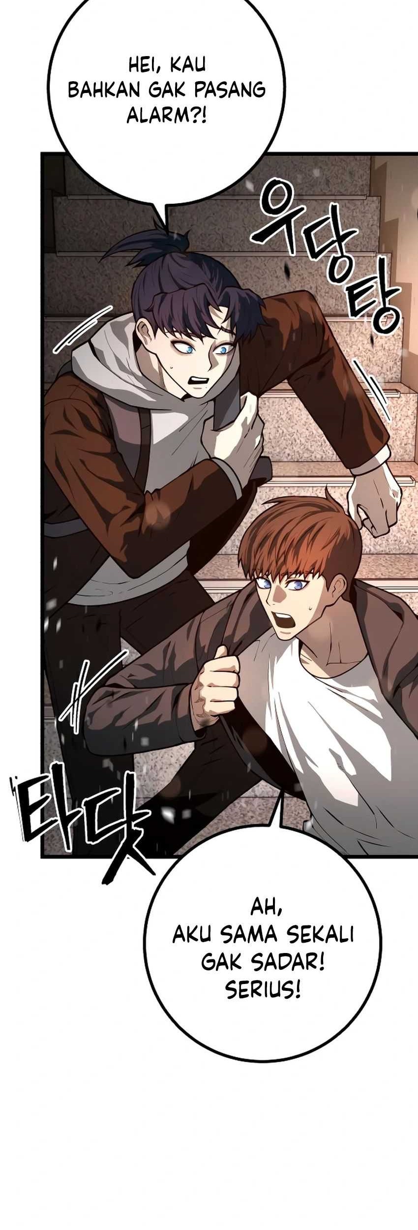 Juvenile Police Chapter 23 Gambar 41