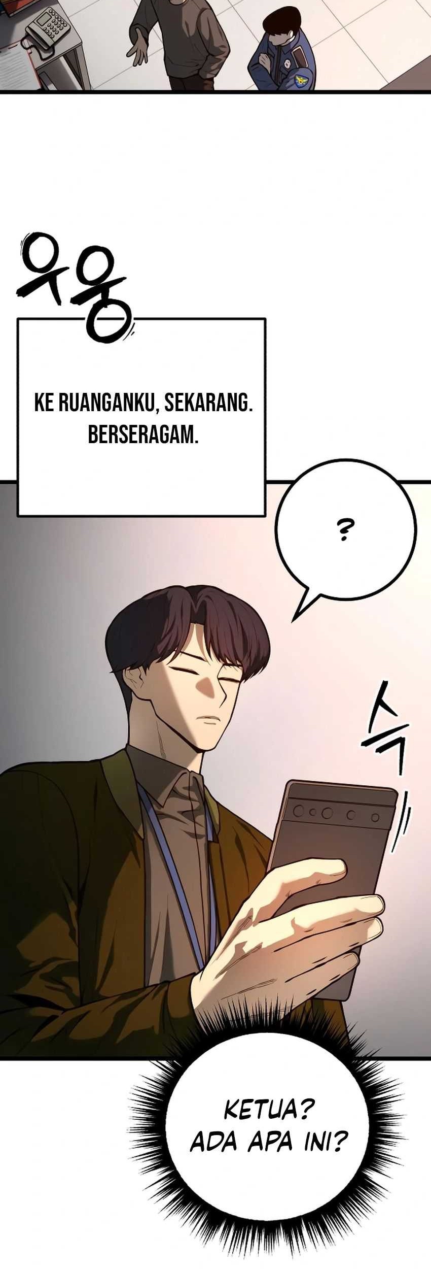 Juvenile Police Chapter 23 Gambar 51