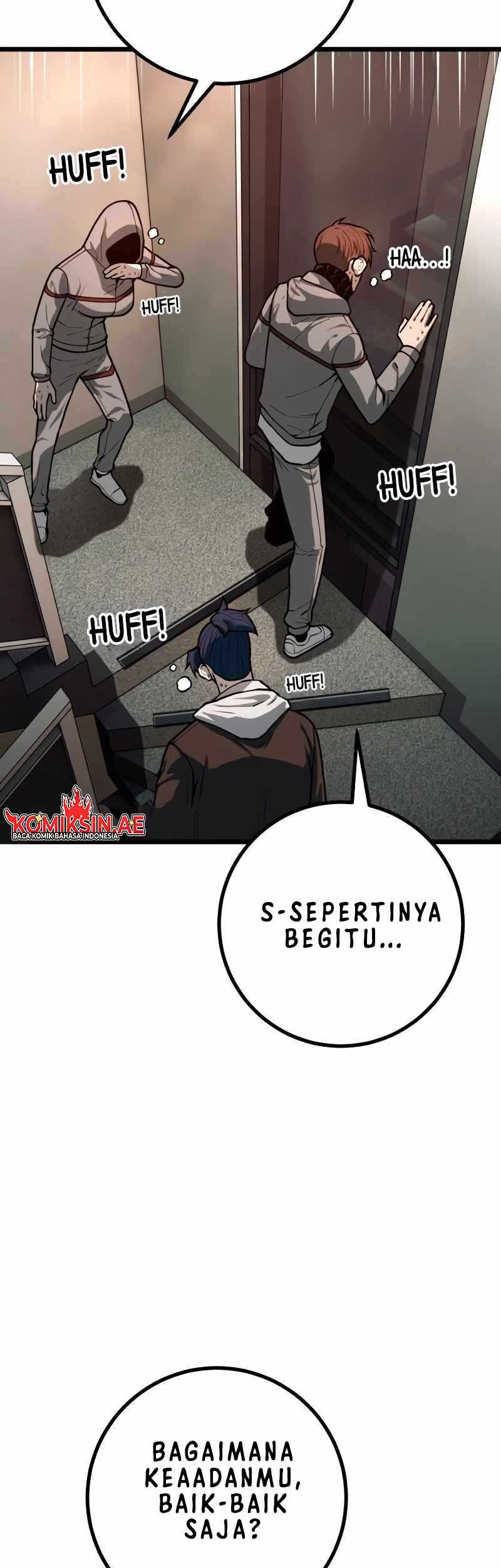 Juvenile Police Chapter 26 Gambar 46