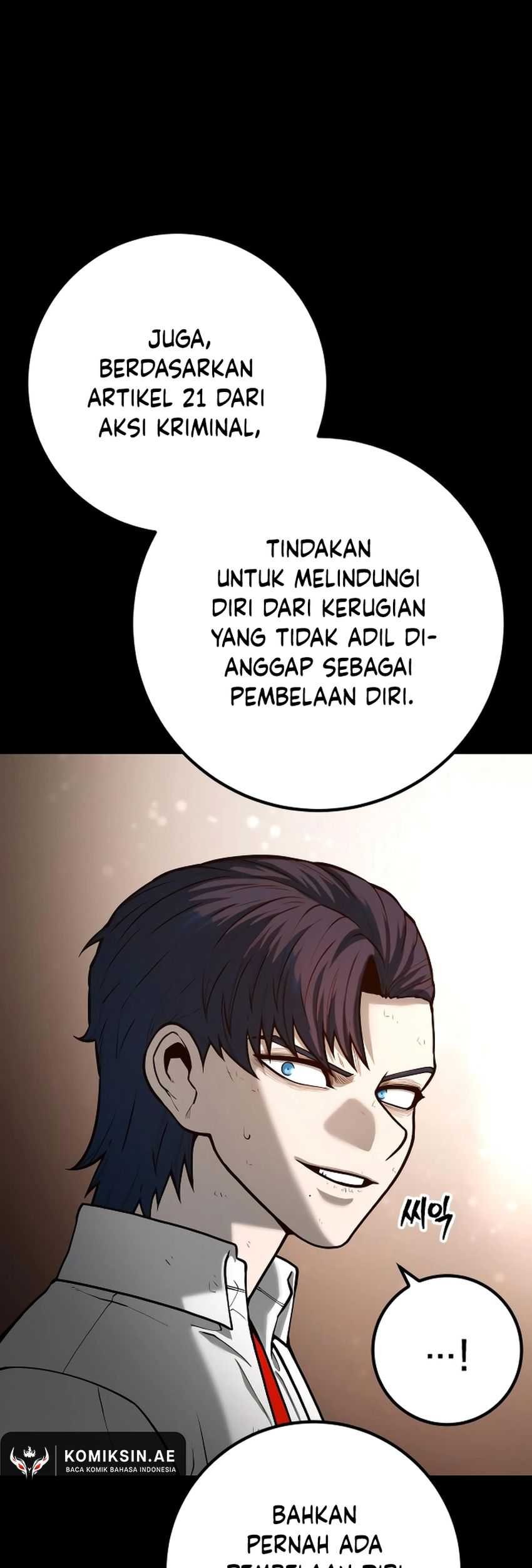 Juvenile Police Chapter 27 Gambar 10