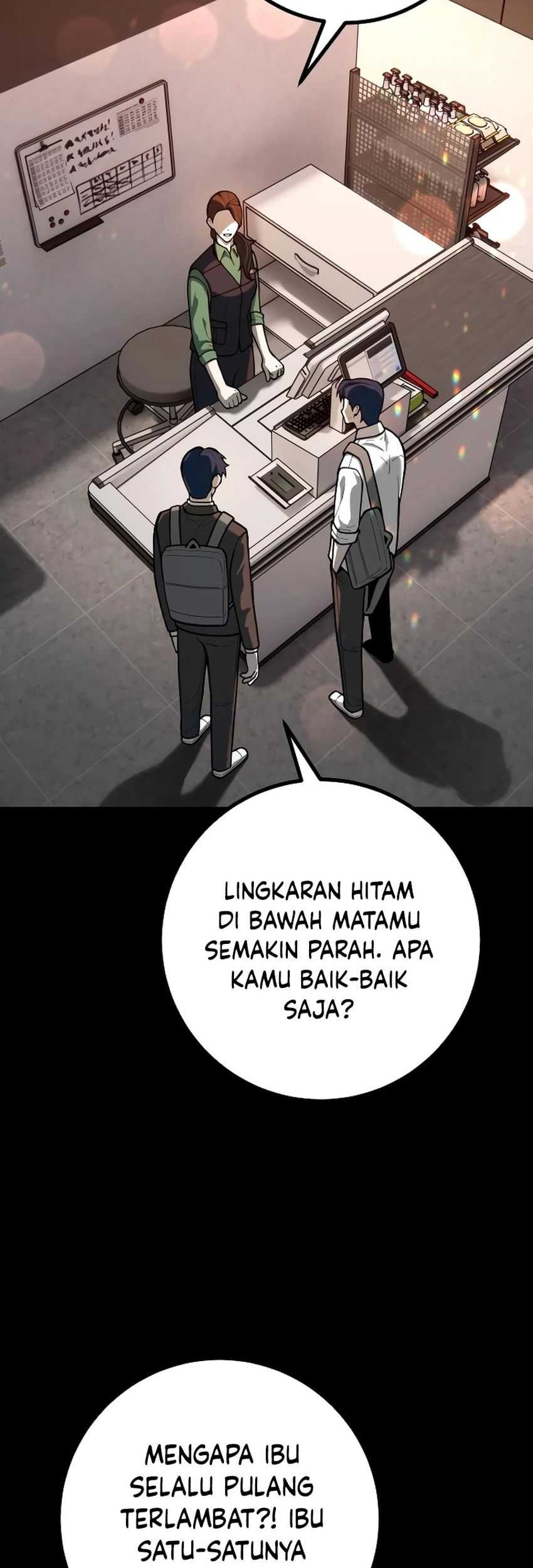 Juvenile Police Chapter 27 Gambar 27