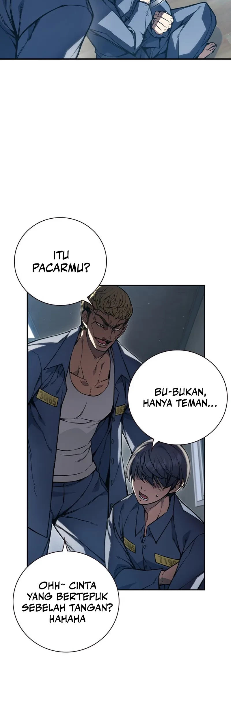 Juvenile Prison Chapter 1 Gambar 77