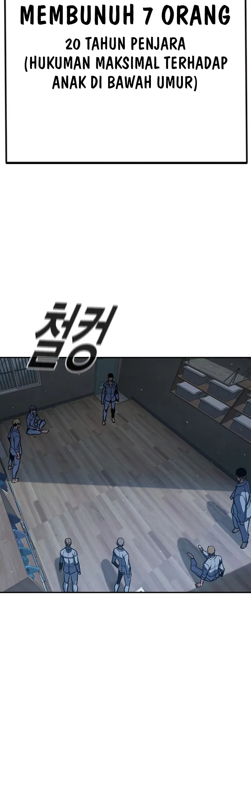 Juvenile Prison Chapter 1 Gambar 90