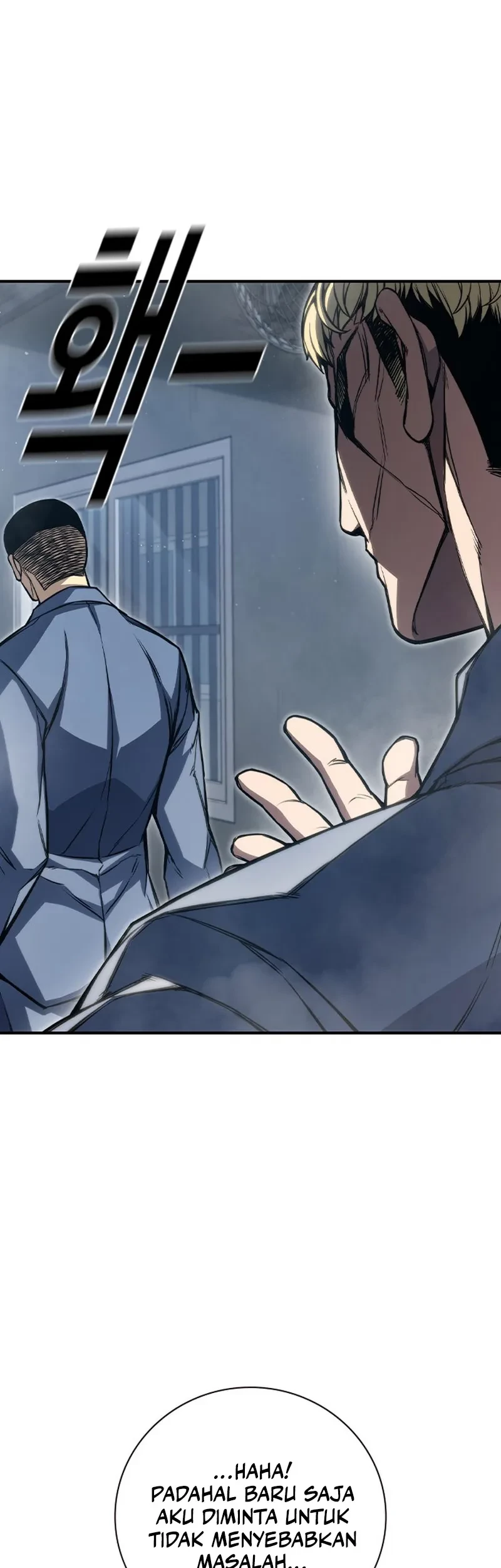 Juvenile Prison Chapter 1 Gambar 97