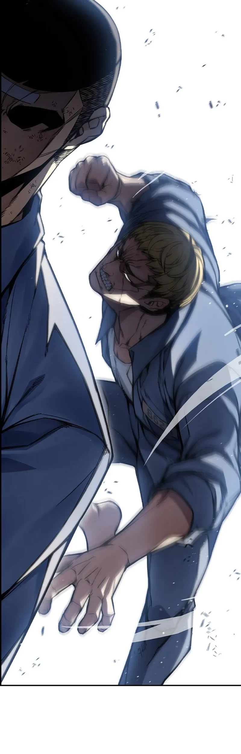 Juvenile Prison Chapter 1 Gambar 99