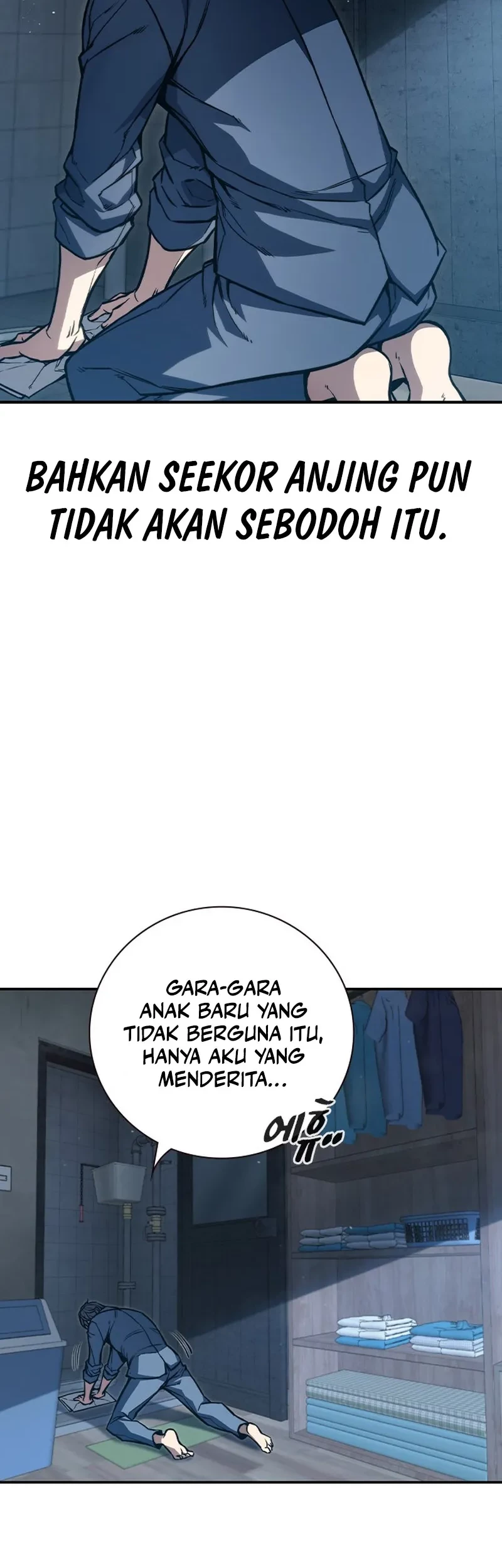 Juvenile Prison Chapter 1 Gambar 118