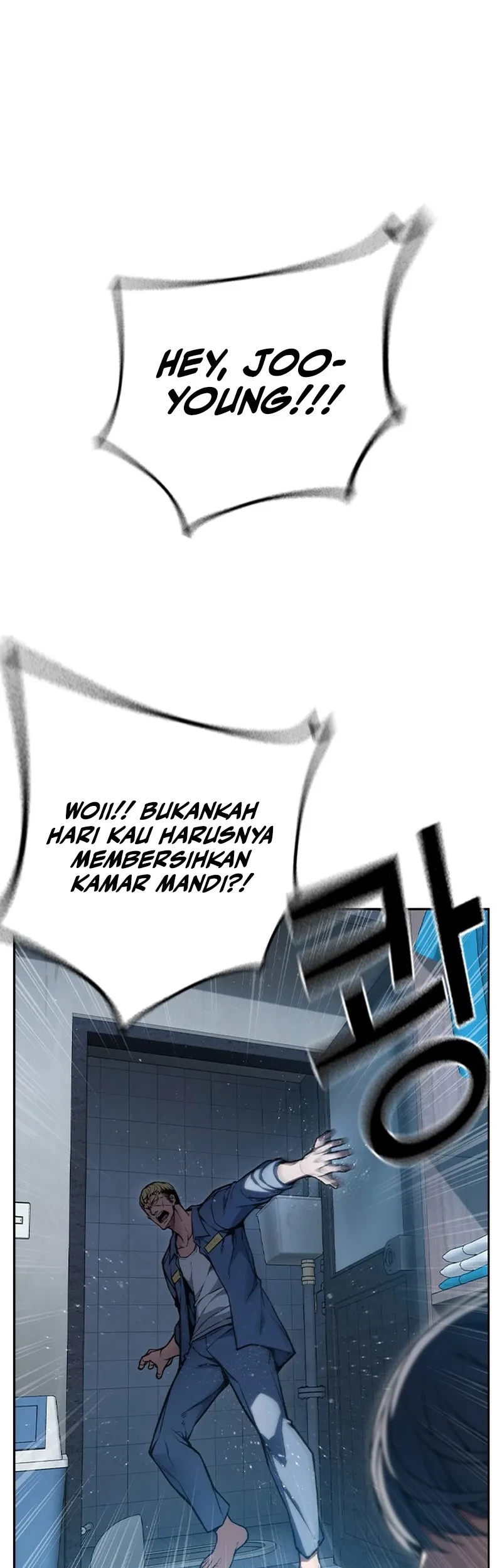 Juvenile Prison Chapter 1 Gambar 151