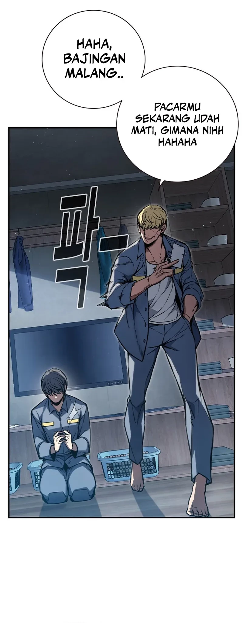 Juvenile Prison Chapter 1 Gambar 156