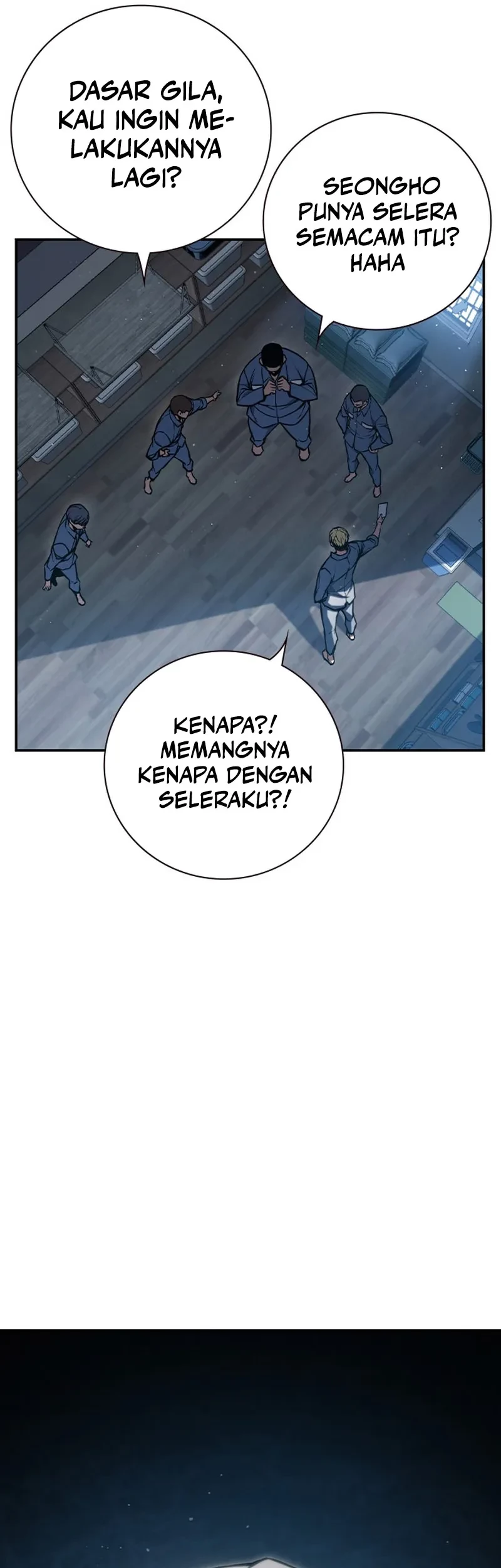 Juvenile Prison Chapter 1 Gambar 163