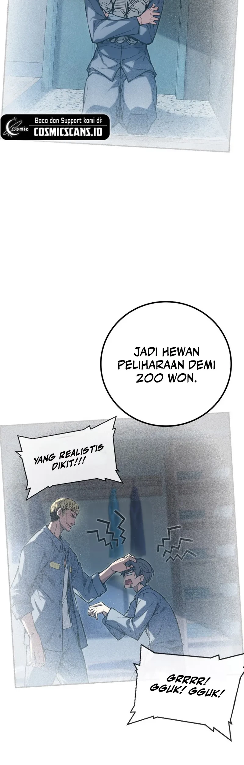 Juvenile Prison Chapter 1 Gambar 14