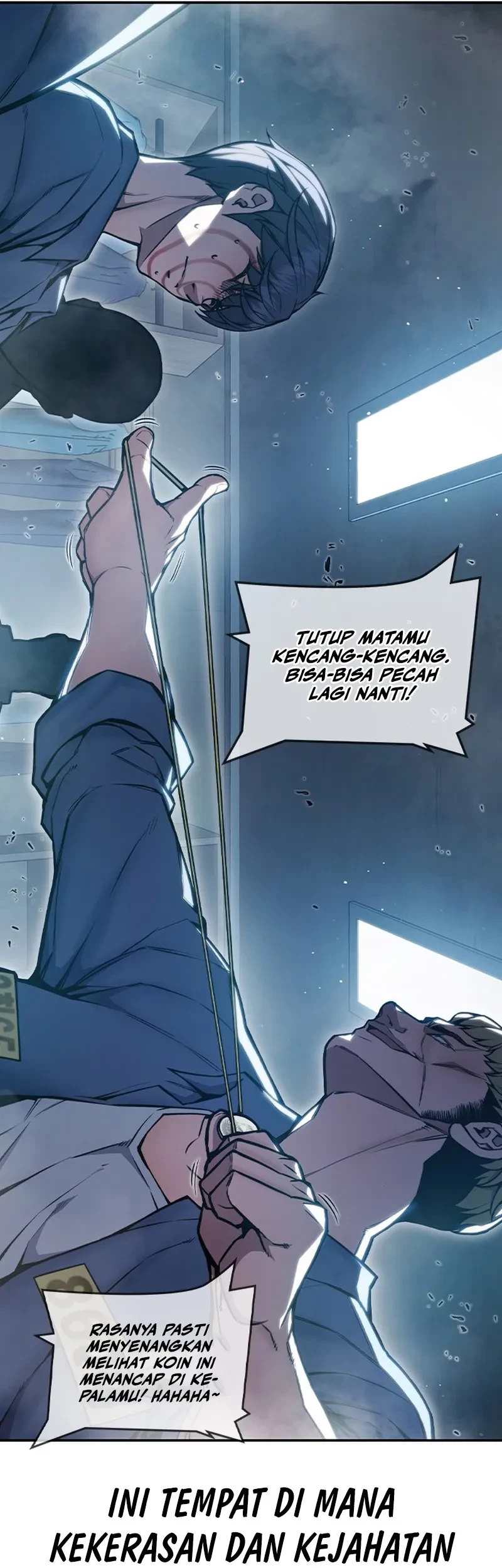 Juvenile Prison Chapter 1 Gambar 19