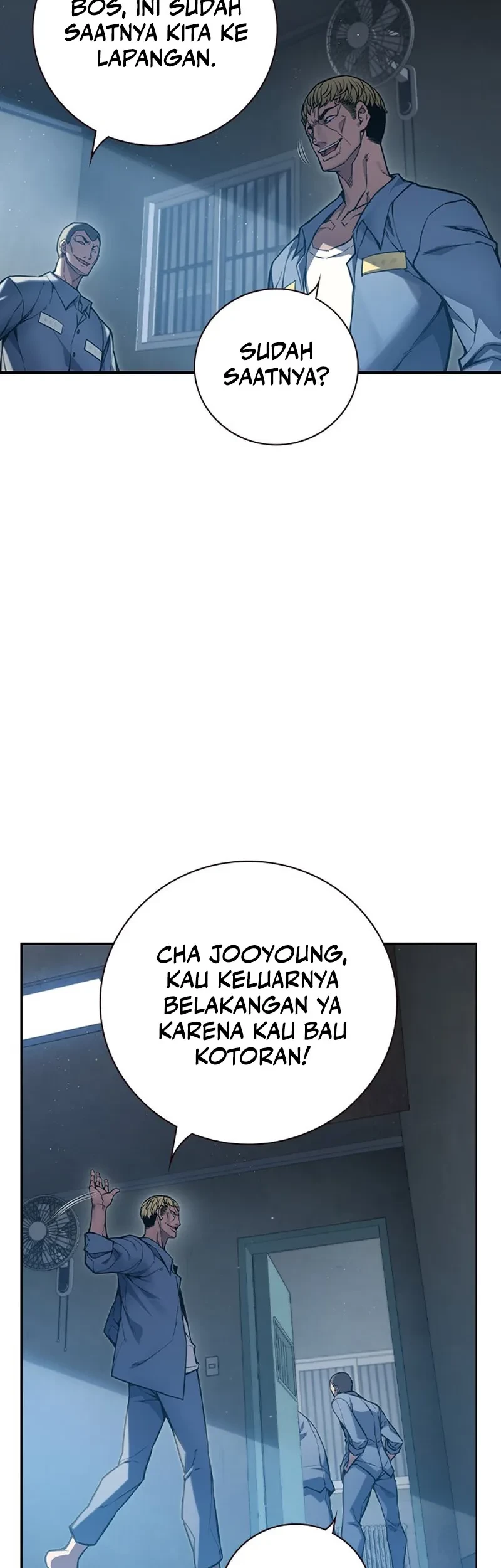 Juvenile Prison Chapter 1 Gambar 35