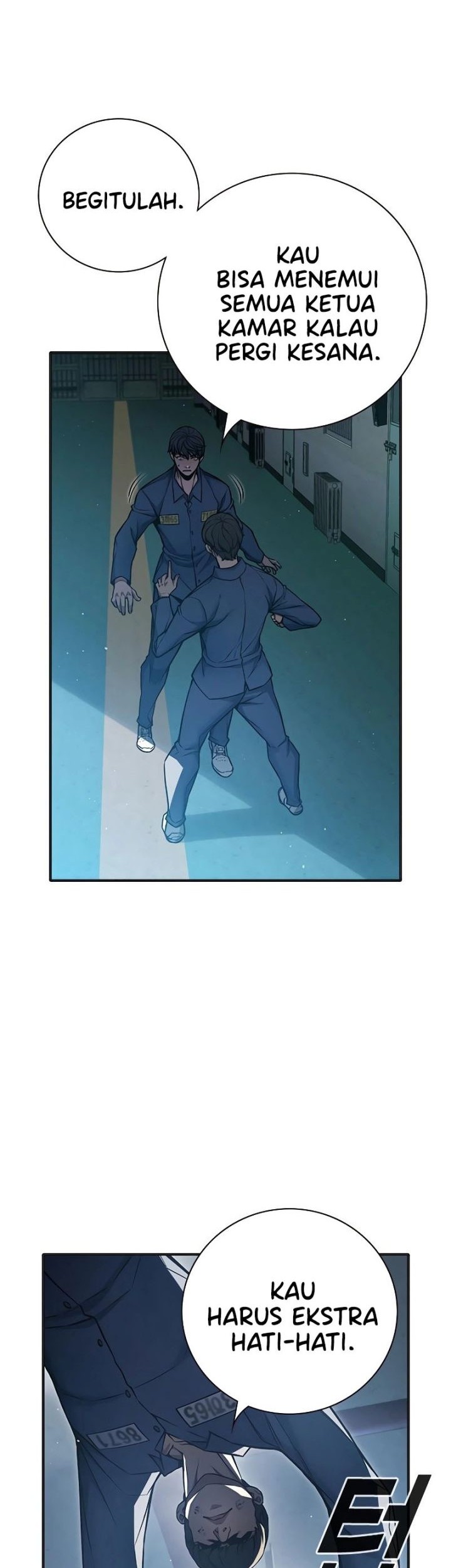Juvenile Prison Chapter 10 Gambar 71