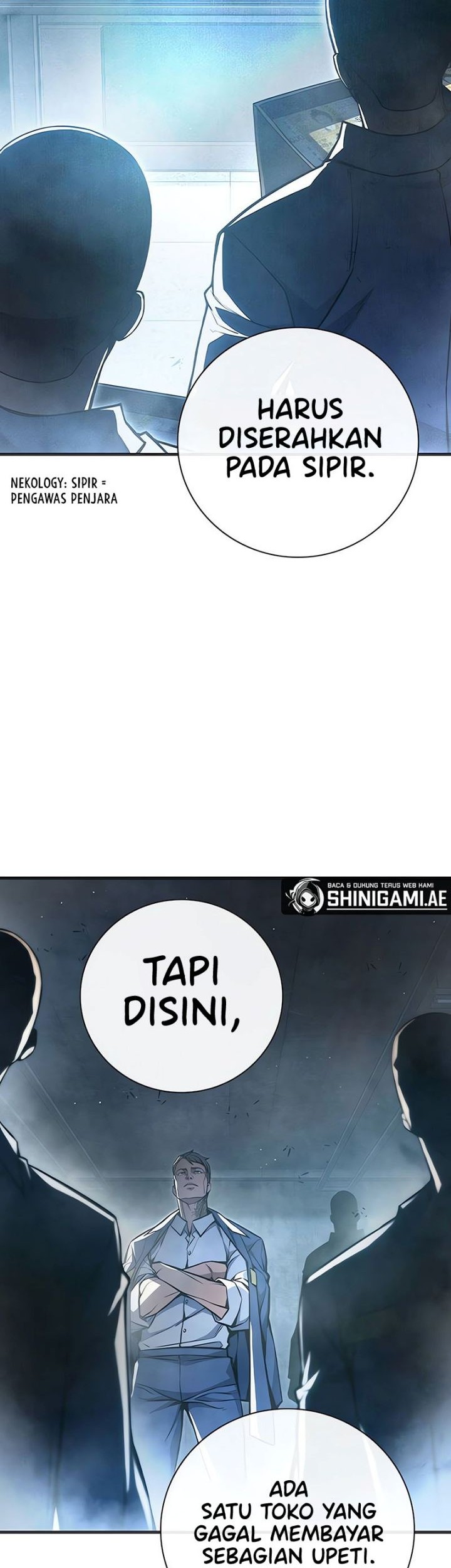 Juvenile Prison Chapter 11 Gambar 58