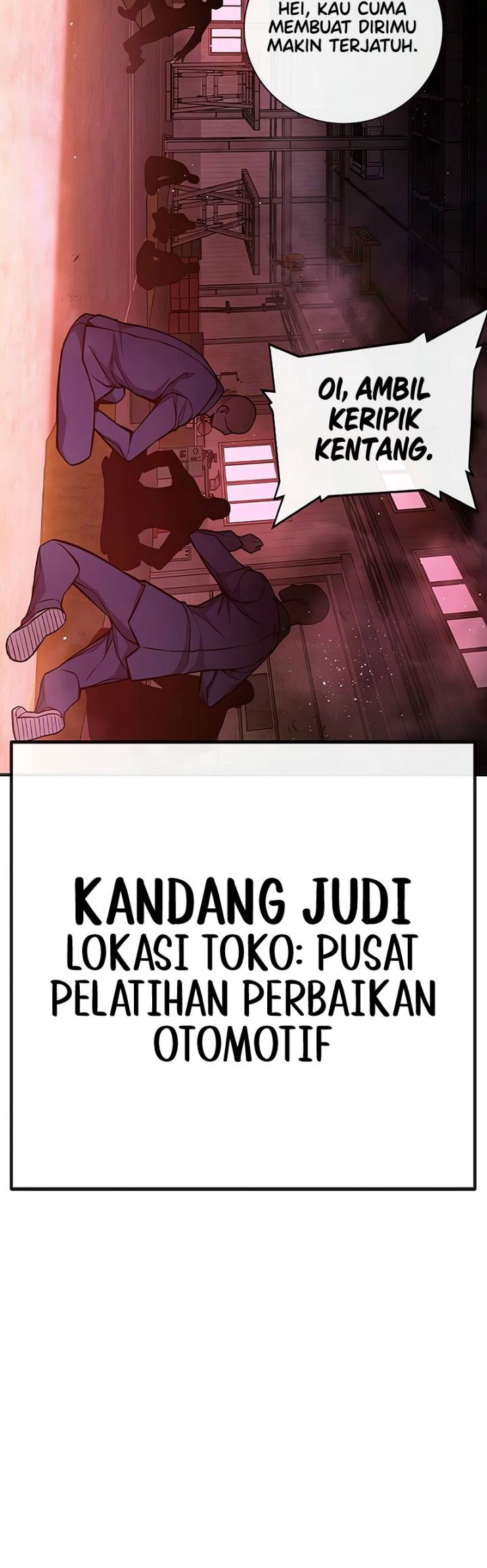 Juvenile Prison Chapter 11 Gambar 75