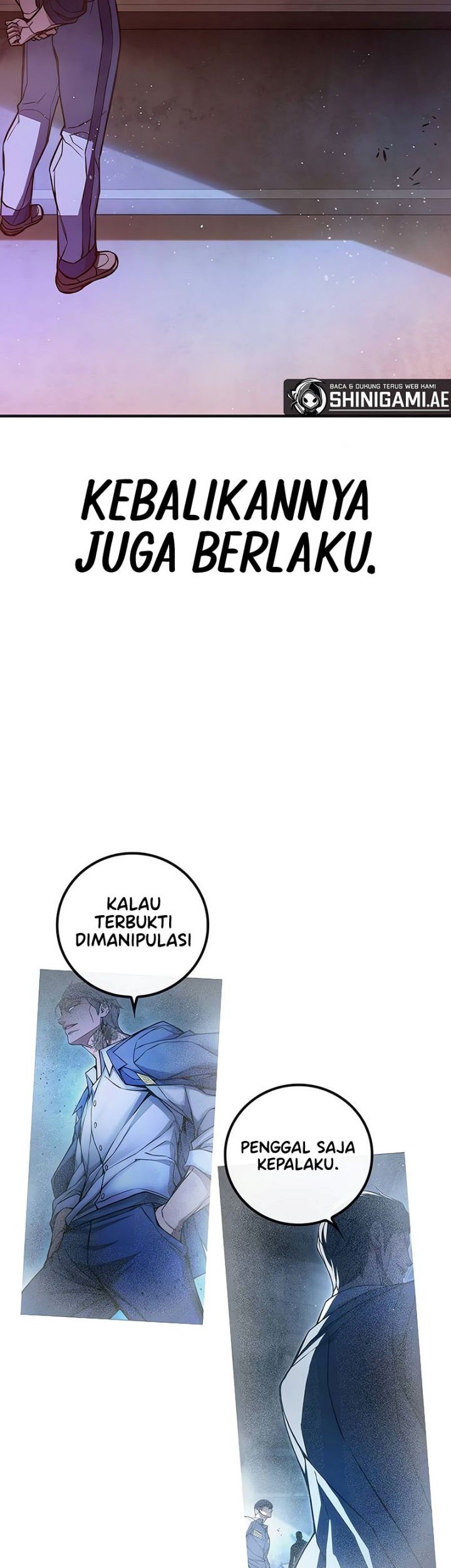 Juvenile Prison Chapter 11 Gambar 85