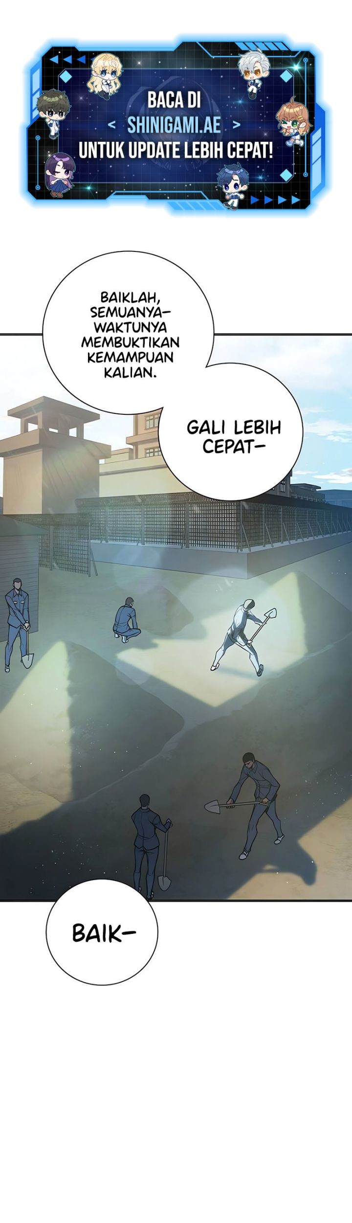 Baca Juvenile Prison Chapter 11 Gambar 2
