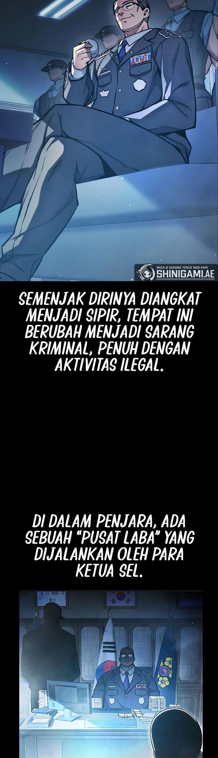 Juvenile Prison Chapter 12 Gambar 4
