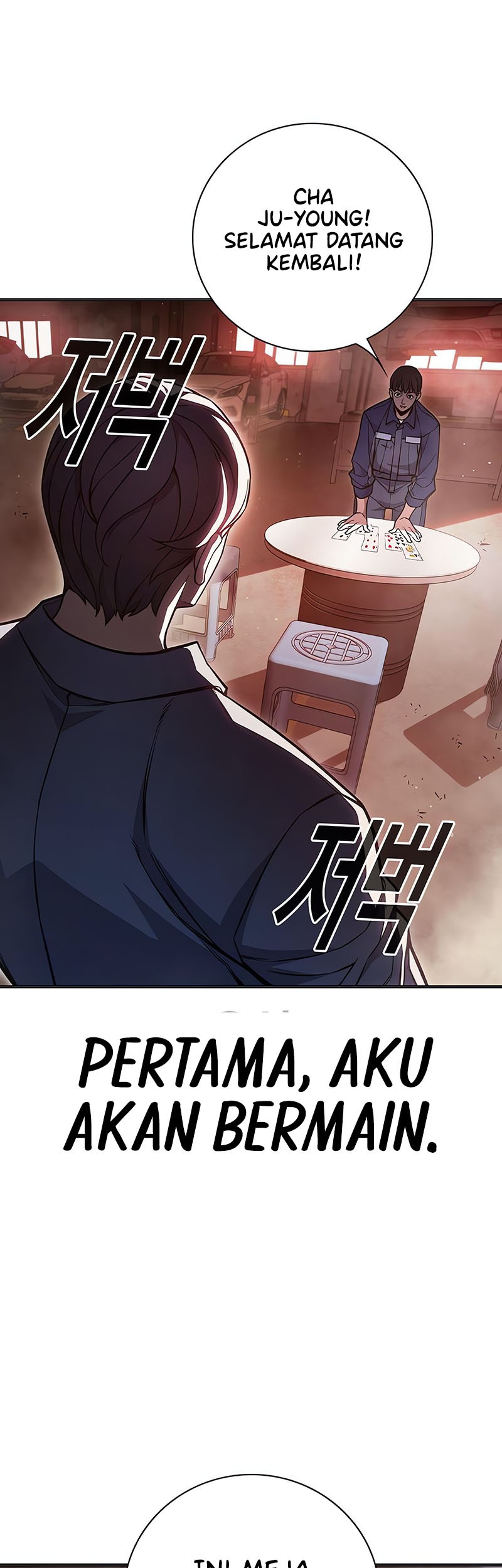 Juvenile Prison Chapter 13 Gambar 35