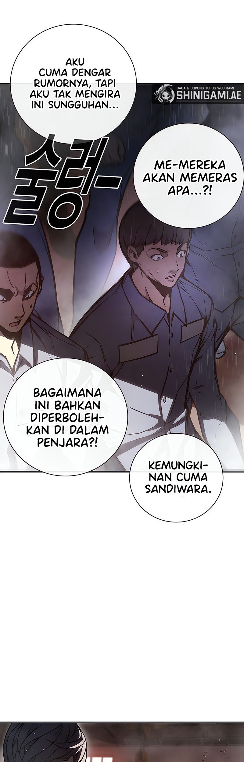 Juvenile Prison Chapter 13 Gambar 84
