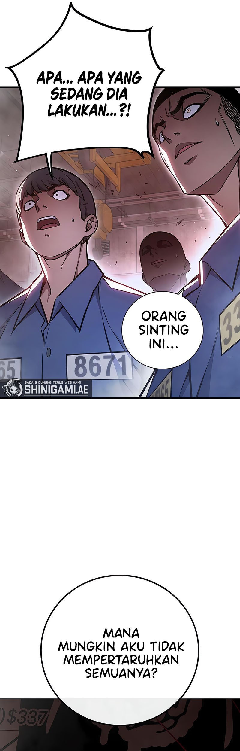 Juvenile Prison Chapter 13 Gambar 91