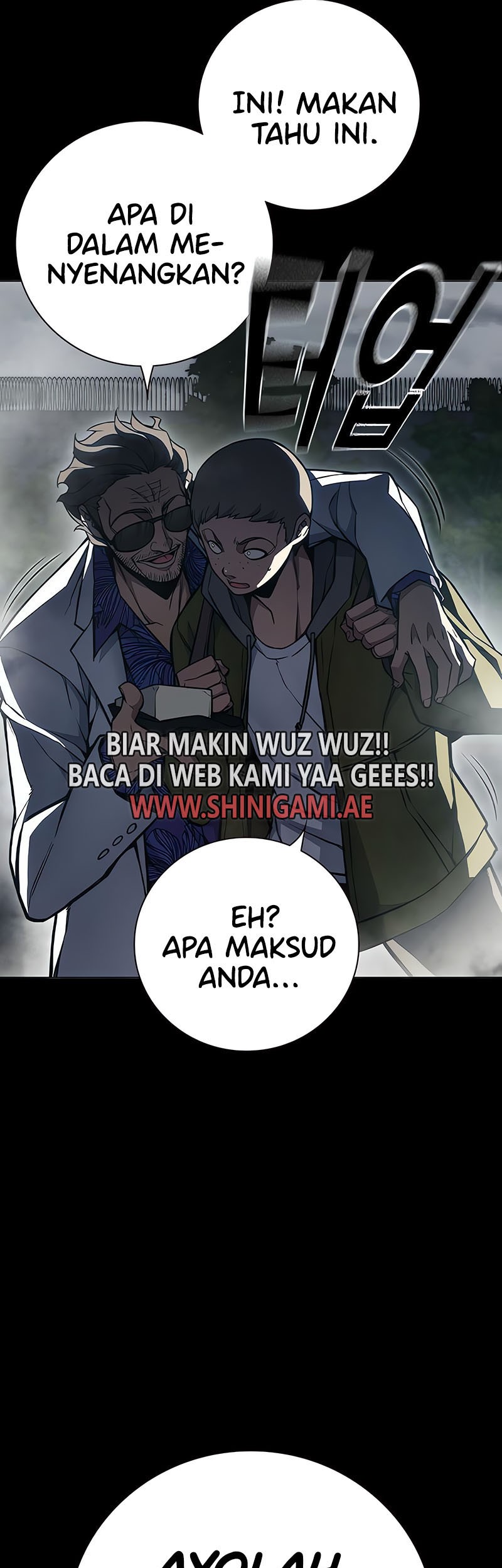 Juvenile Prison Chapter 13 Gambar 6