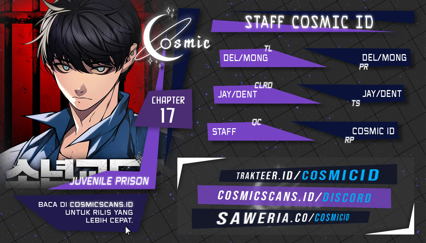 Baca Komik Juvenile Prison Chapter 17 Gambar 1