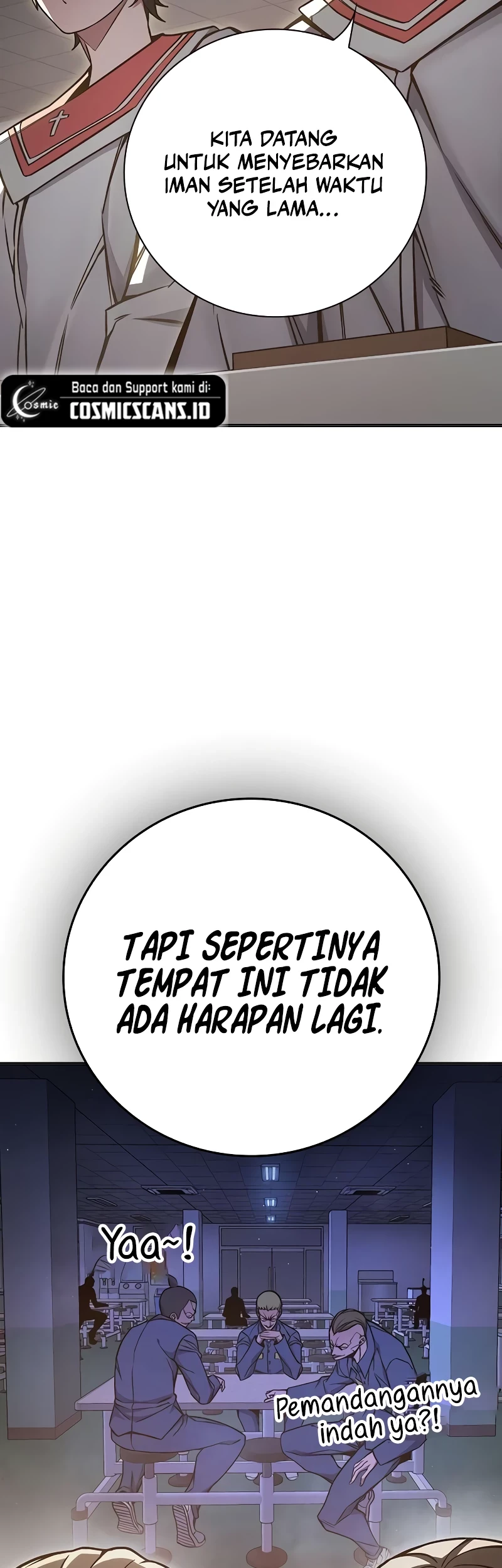 Juvenile Prison Chapter 17 Gambar 80