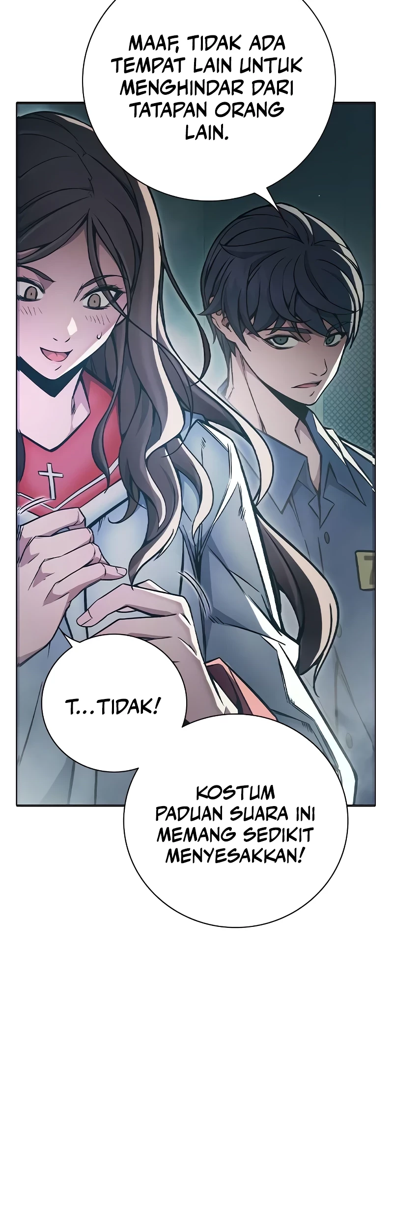 Juvenile Prison Chapter 17 Gambar 92