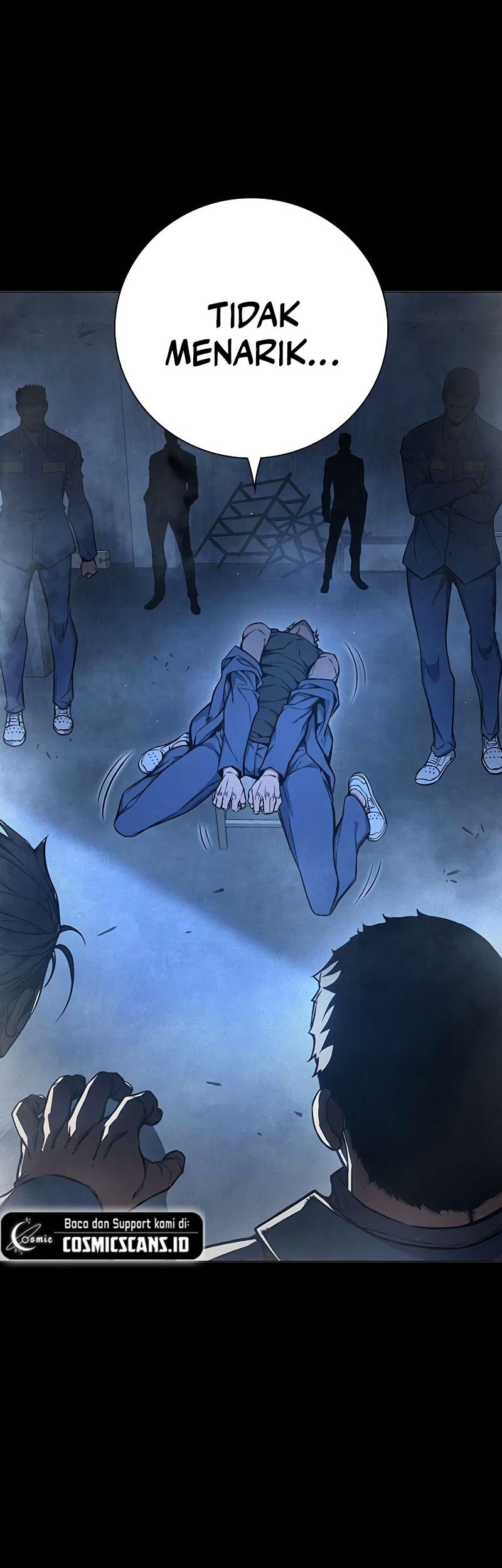 Juvenile Prison Chapter 17 Gambar 5