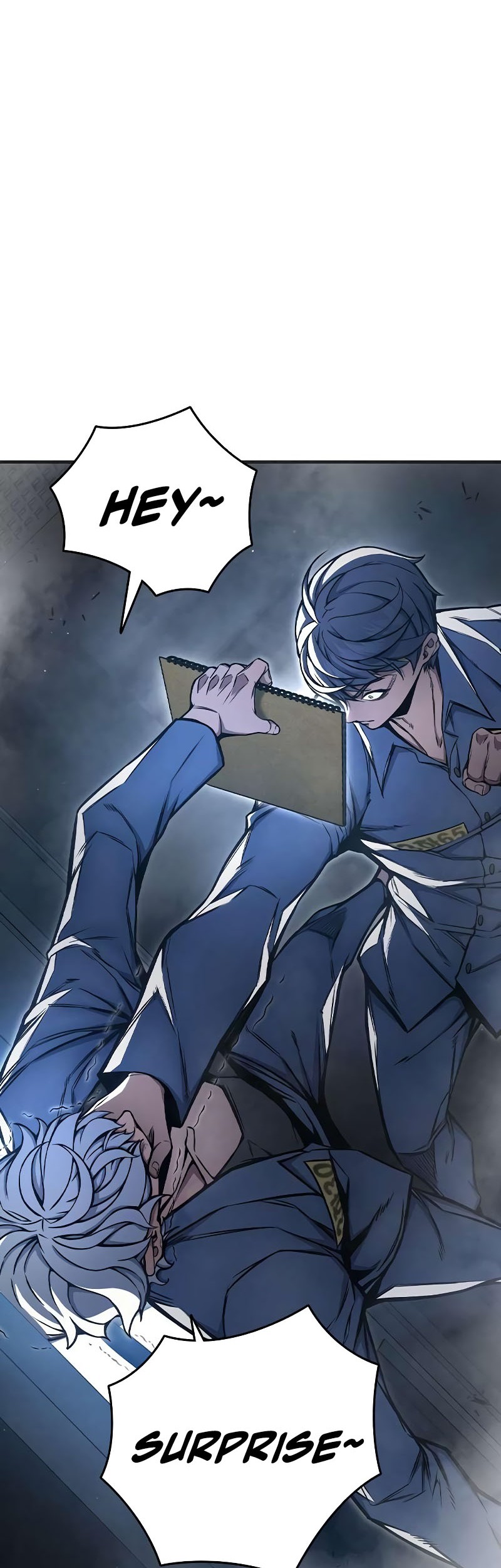 Juvenile Prison Chapter 17 Gambar 24