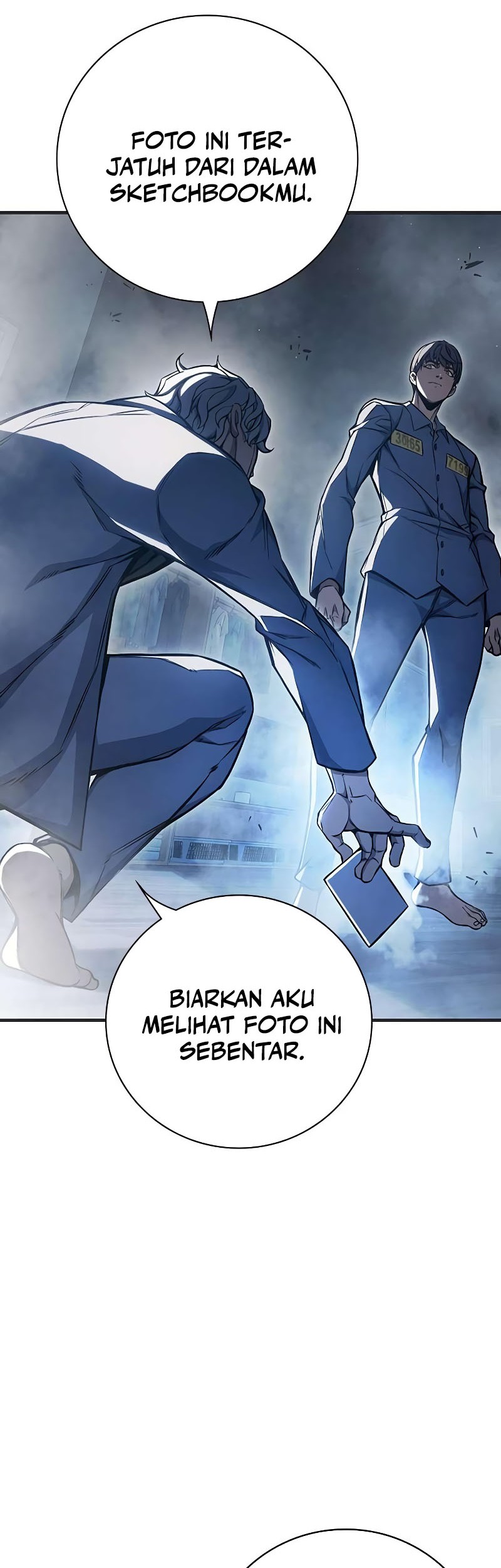 Juvenile Prison Chapter 17 Gambar 31