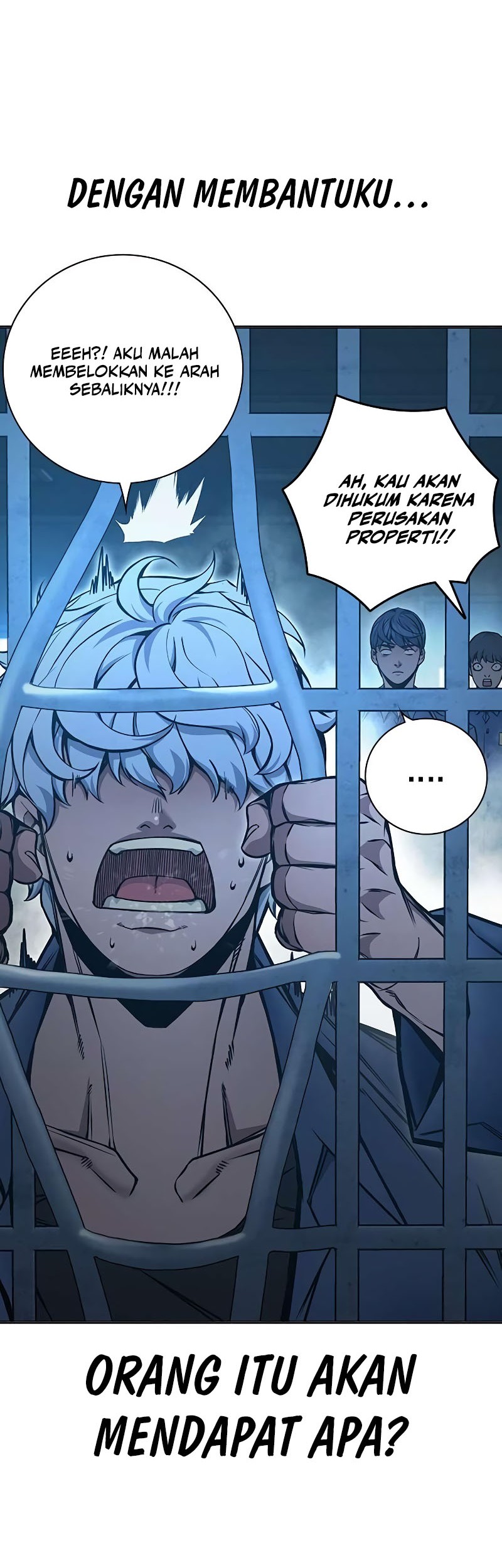 Juvenile Prison Chapter 17 Gambar 41