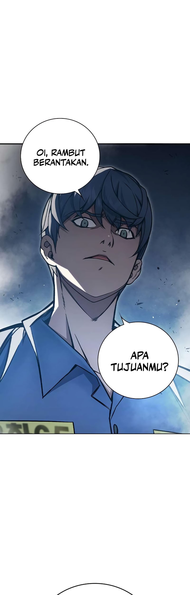 Juvenile Prison Chapter 17 Gambar 42