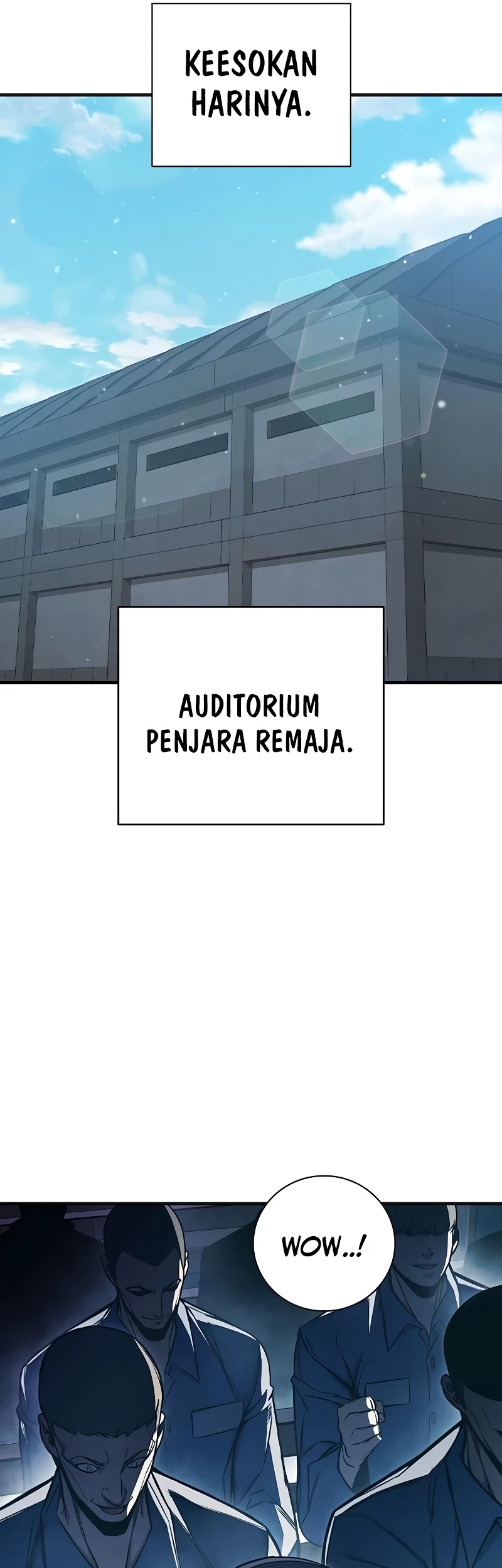 Juvenile Prison Chapter 17 Gambar 46
