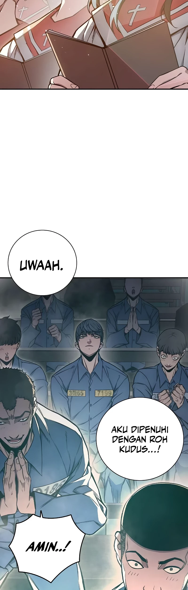 Juvenile Prison Chapter 17 Gambar 49